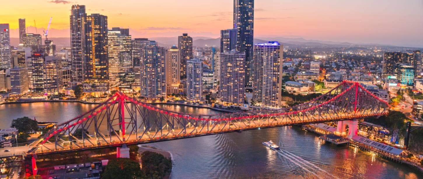 Visit Brisbane