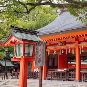 福冈旅游套票