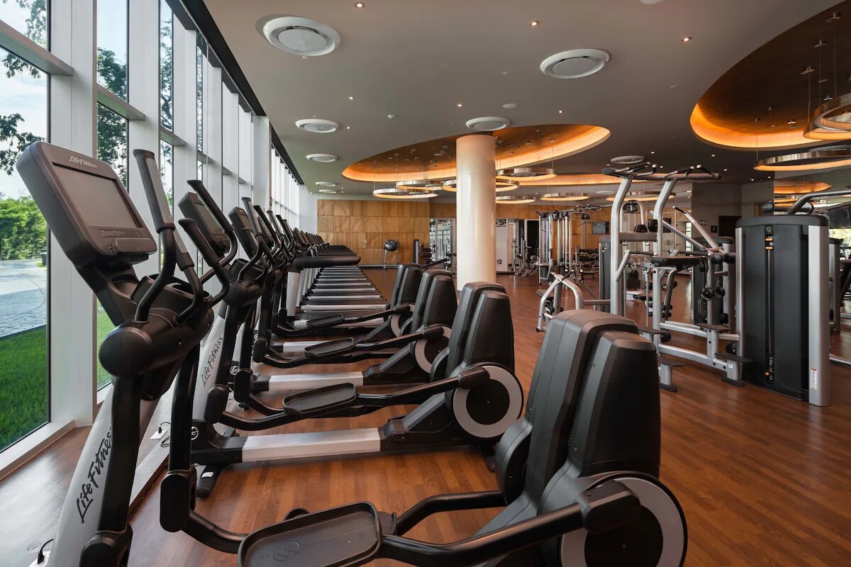 All Inclusive stays in Northern Beaches with gym