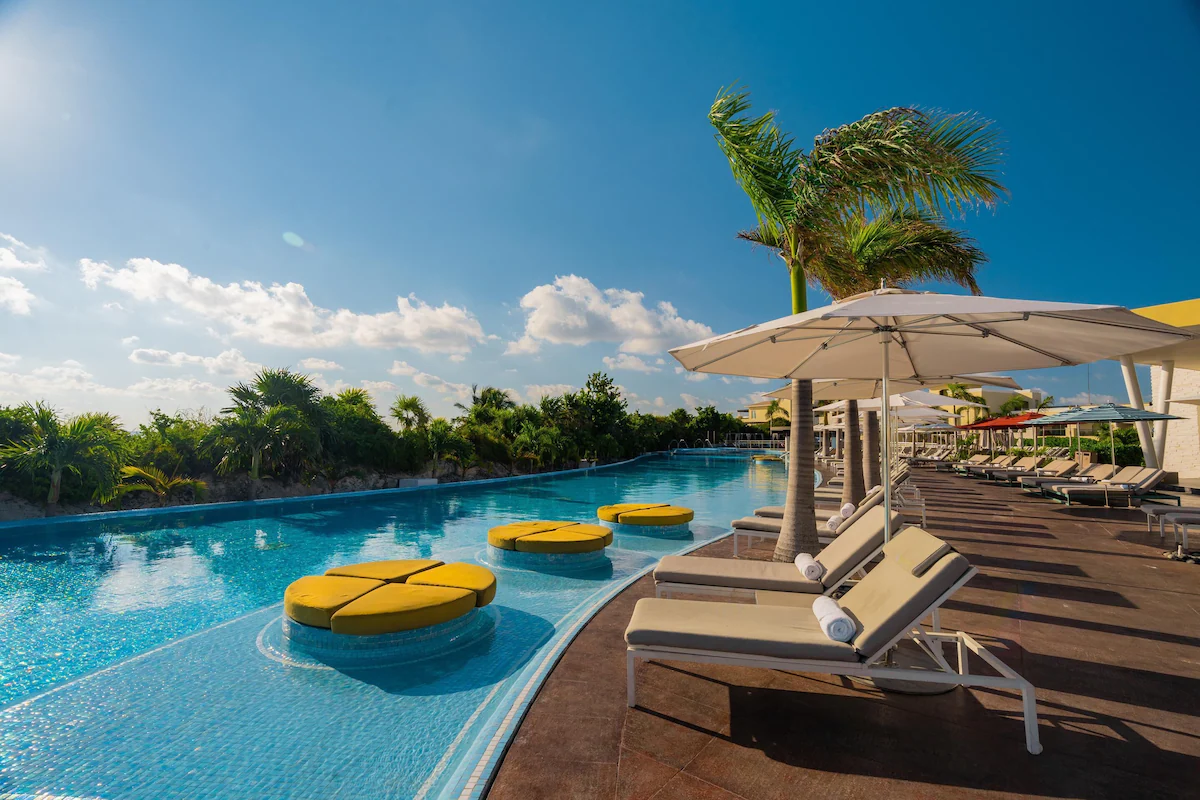 All Inclusive stays in Northern Beaches with pool