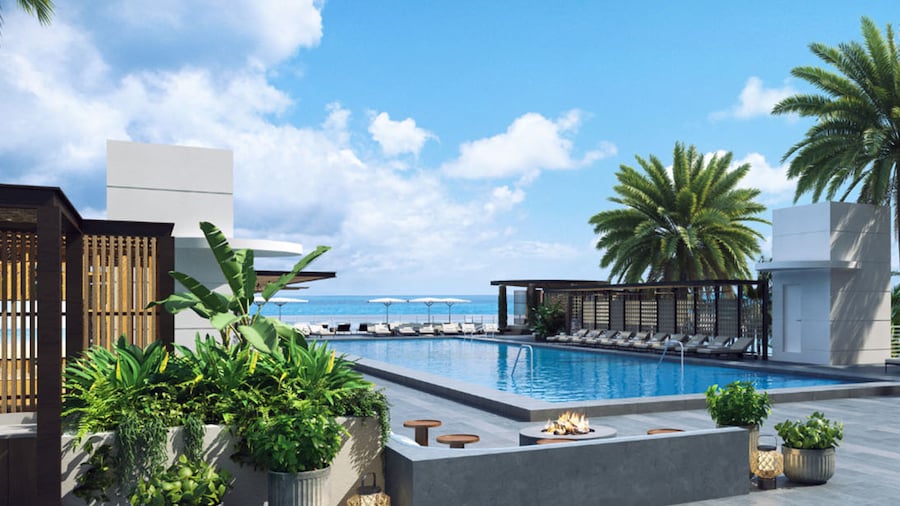 12 Amazing Beach Hotels Around the World