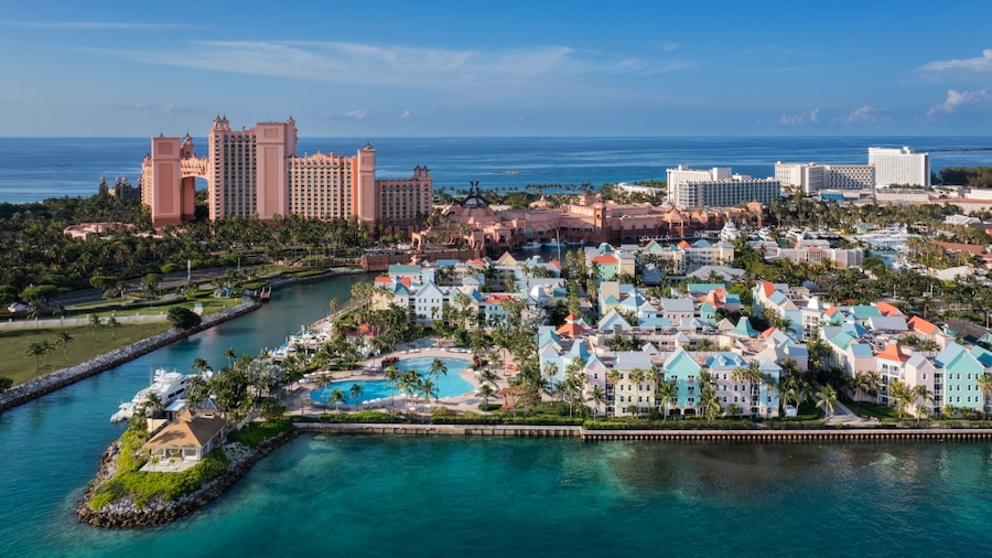 Harborside Resort at Atlantis