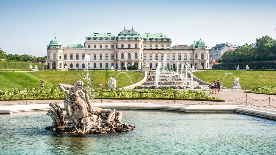 10 Most Popular Neighbourhoods in Vienna