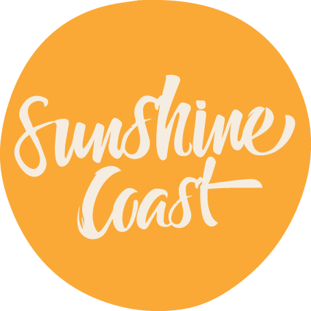  Visit Sunshine Coast Logo