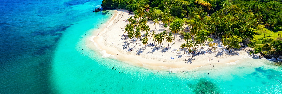 Island and sea