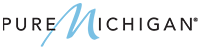 pure michigan logo