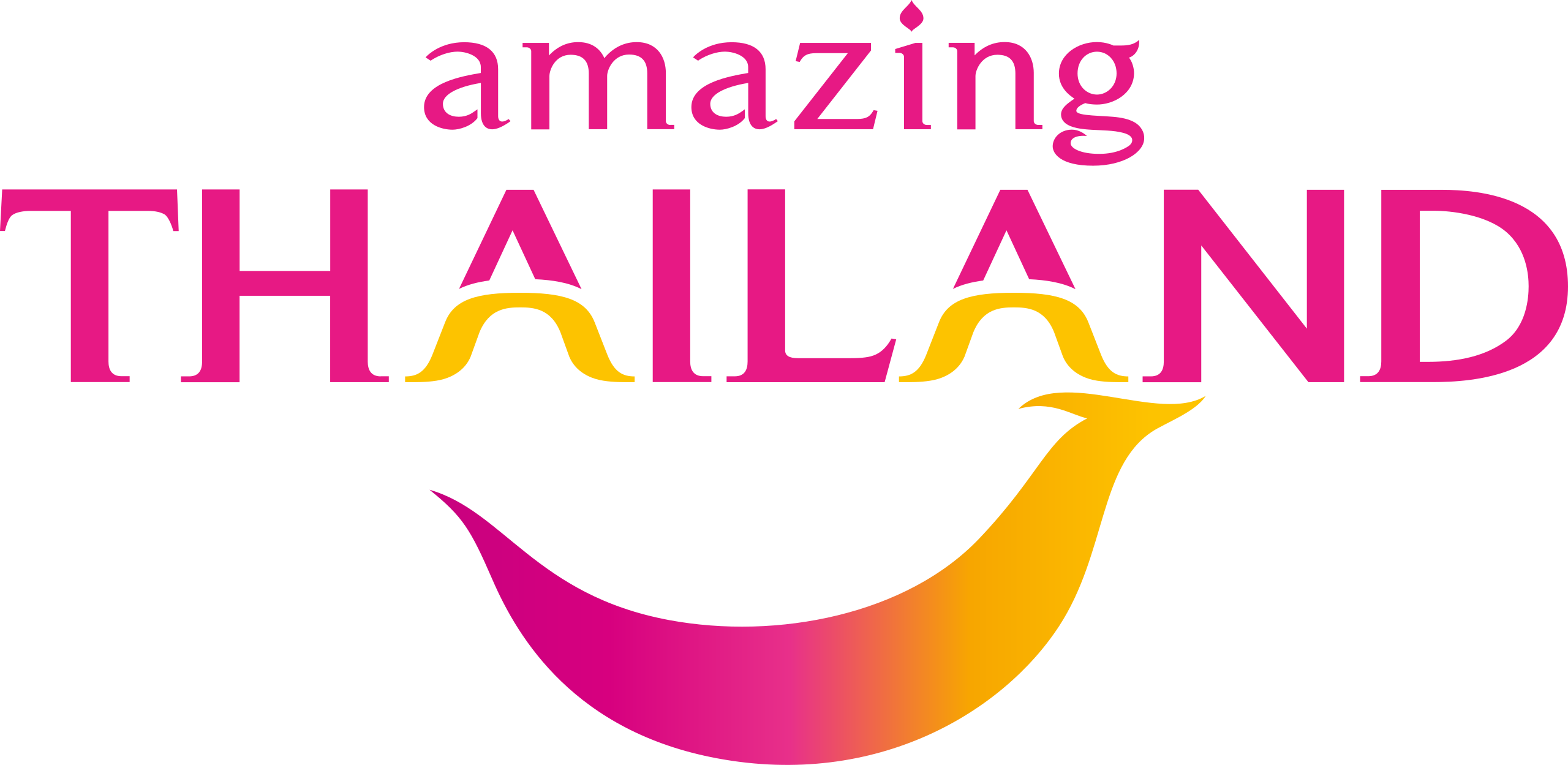 Tourism Authority of Thailand Logo