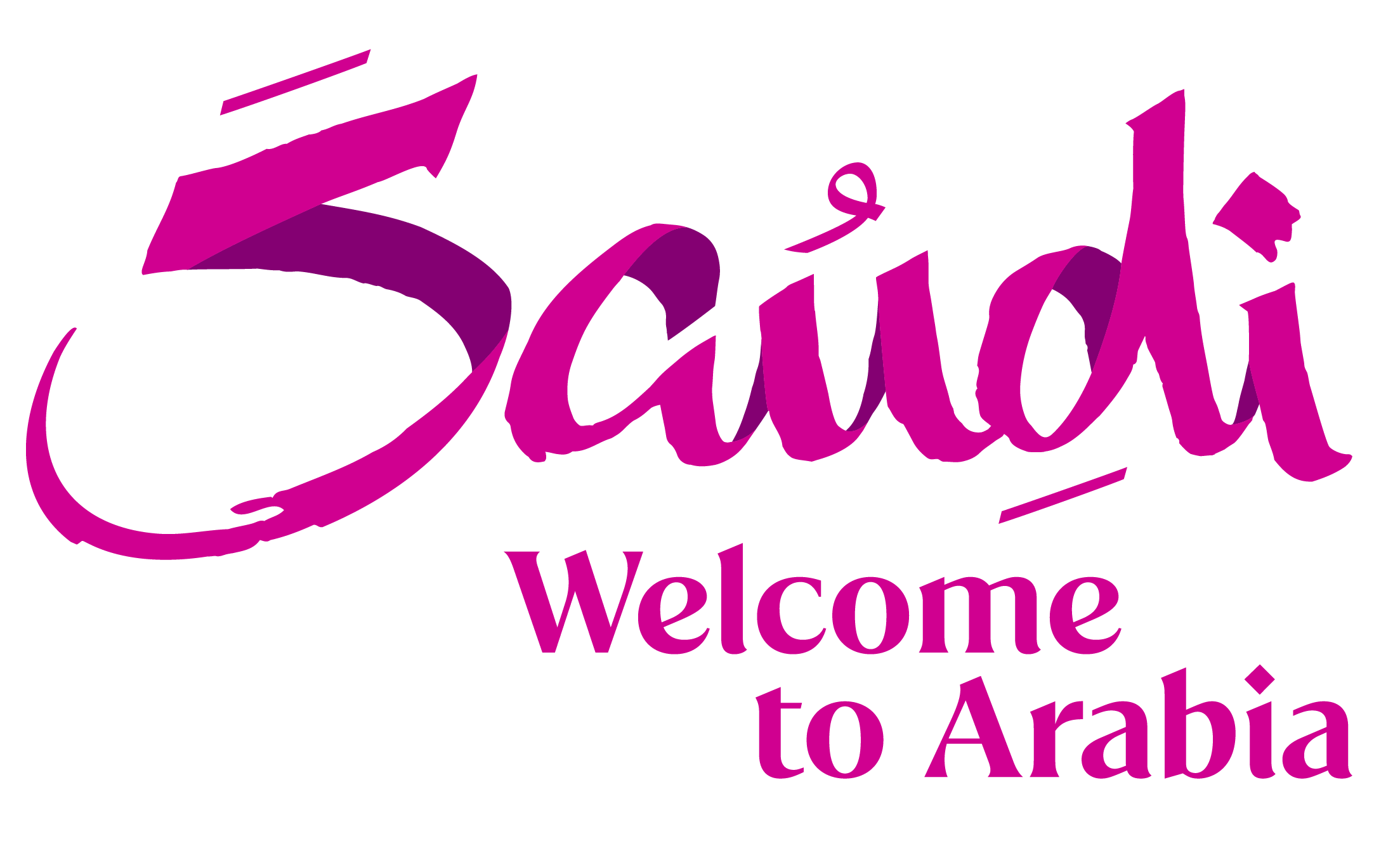 Logo Saudi - Welcome to Arabia