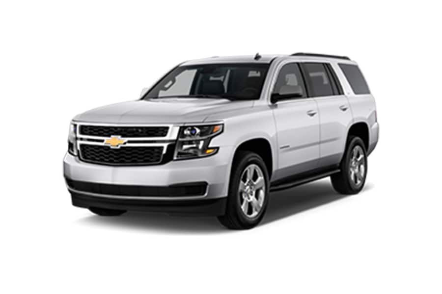 Passenger Van Rentals