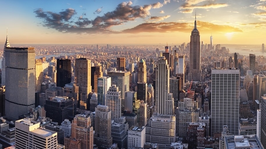 New York skyline