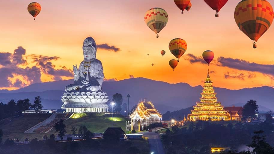 Canada international deals