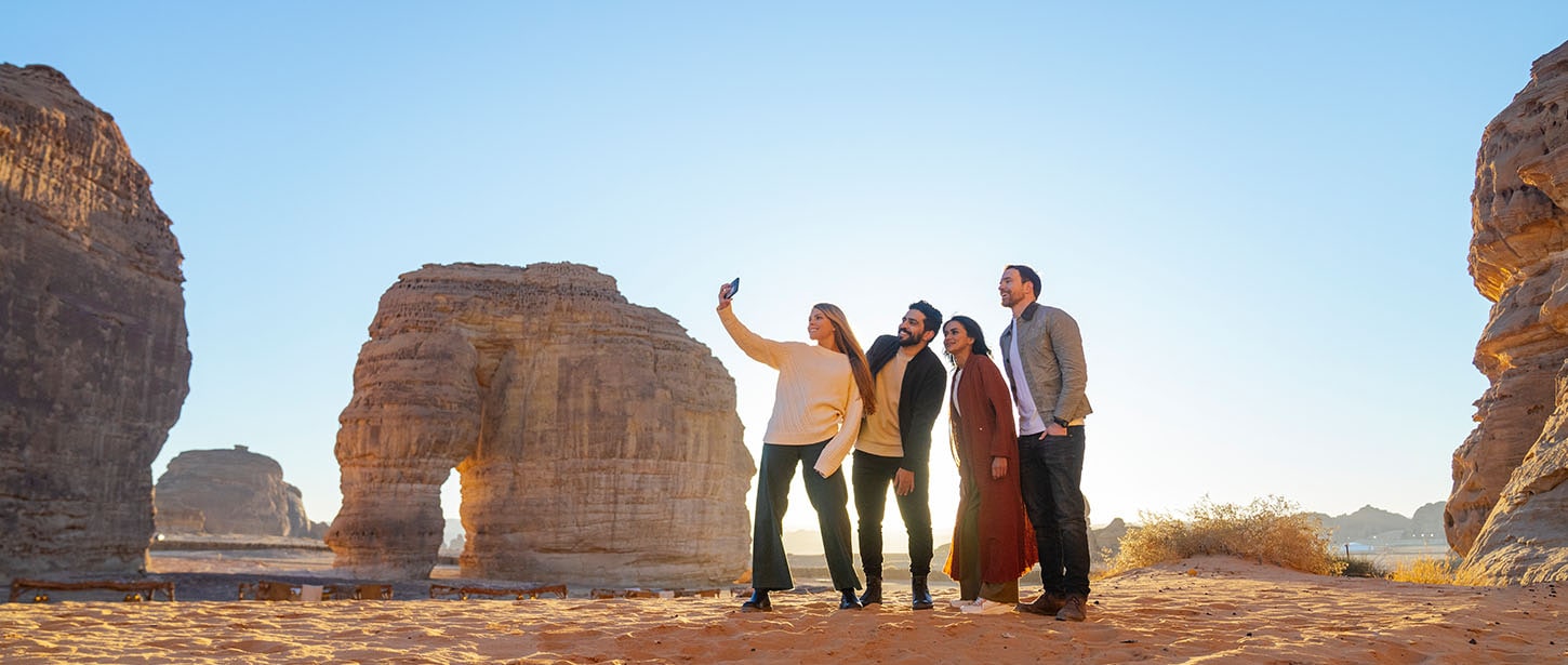 SaudiTourism image