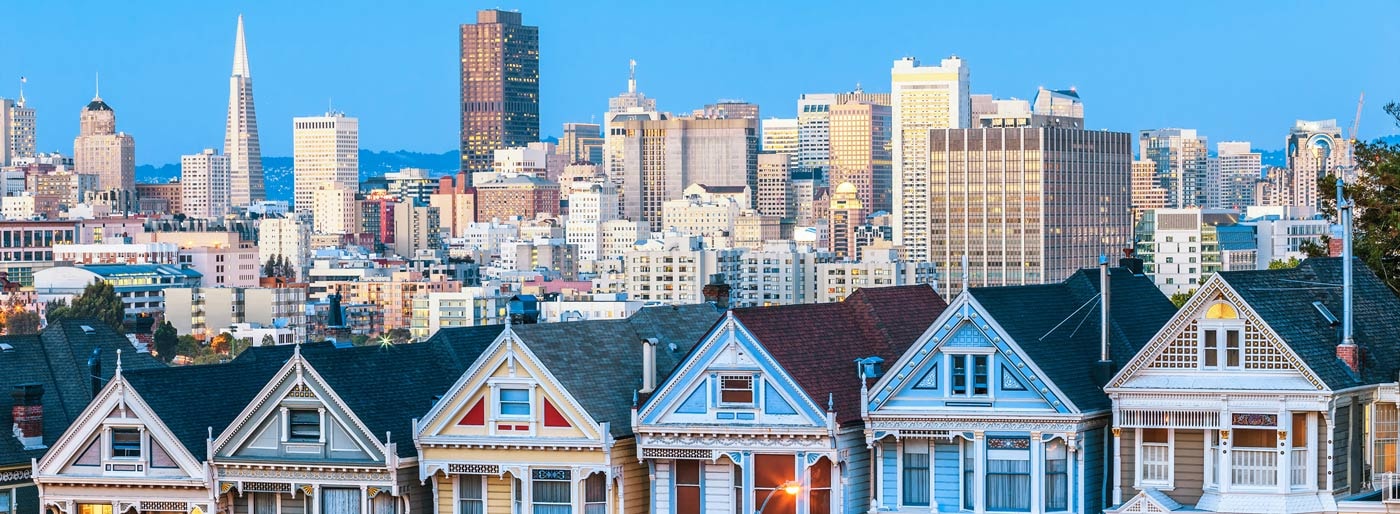San Francisco houses