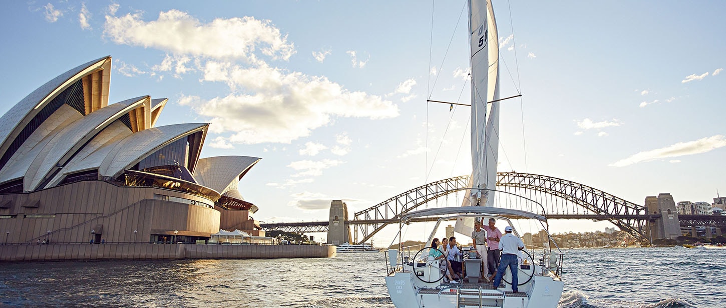 TourismAustralia Hero image