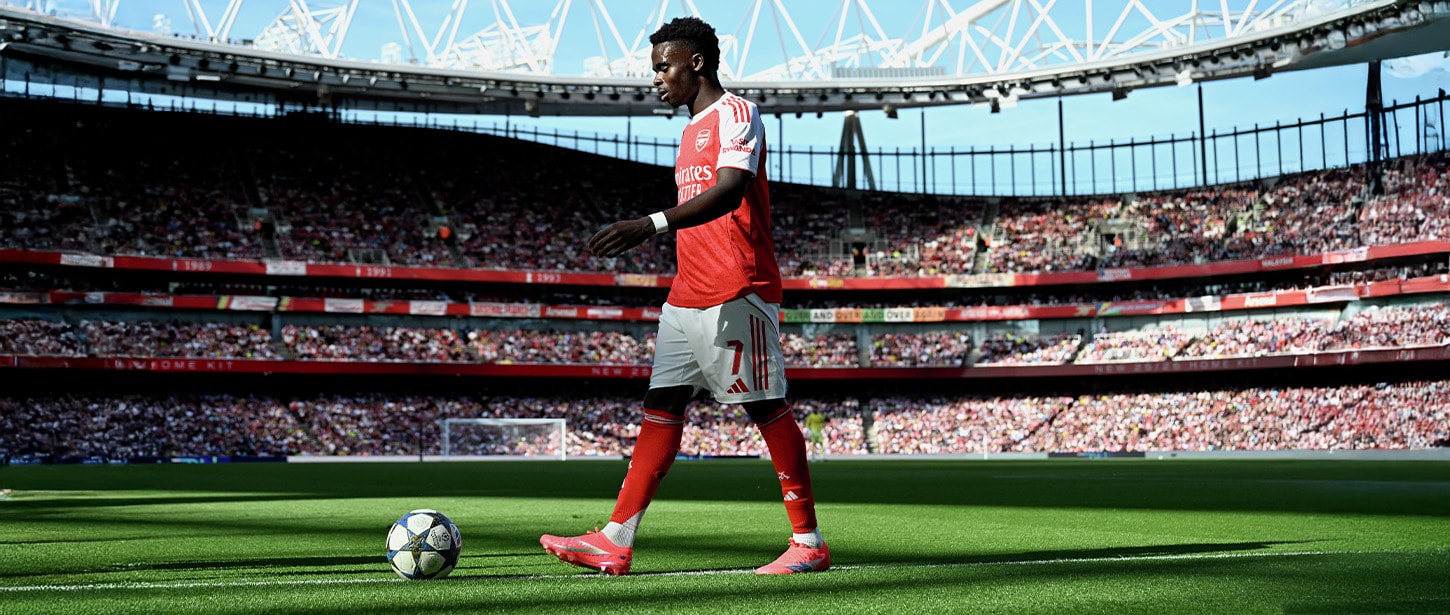 ArsenalLondon Hero Image