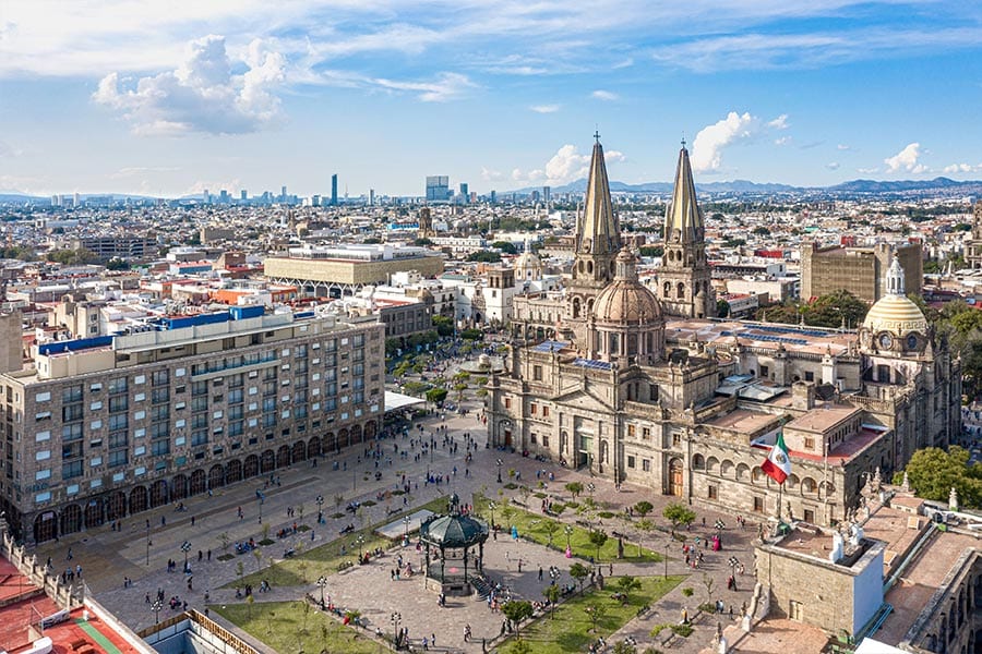 Hotels deals in Guadalajara