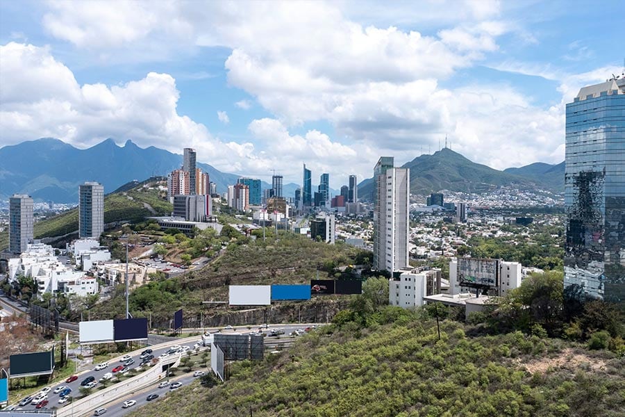 Came for Soccer Stay for Monterrey