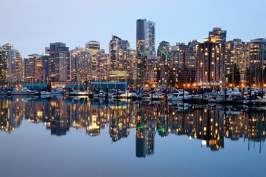 Came for Soccer Stay for Vancouver