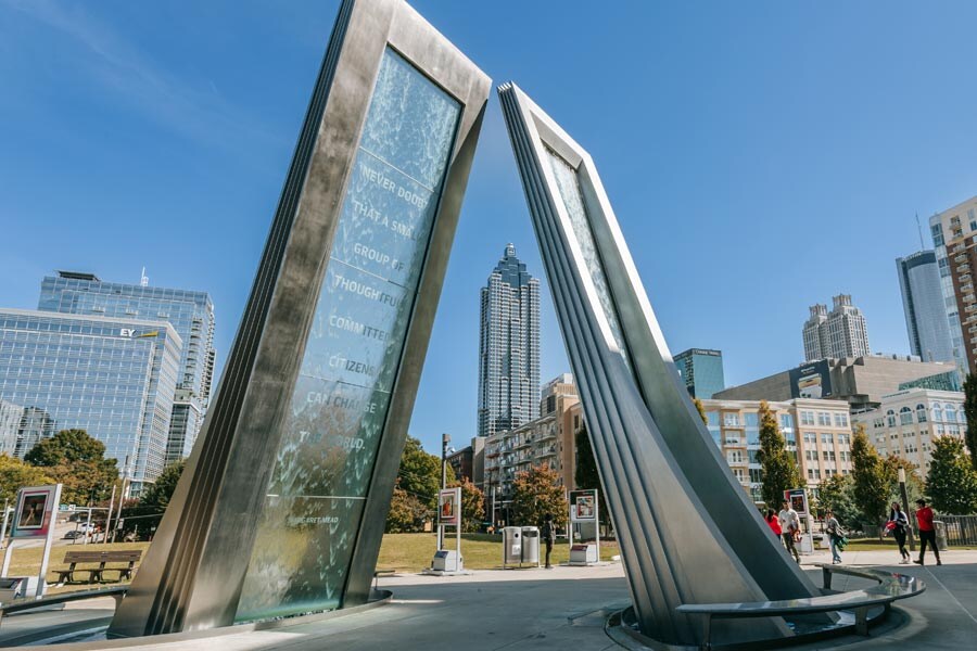 Hotels for Soccer Fans in Atlanta