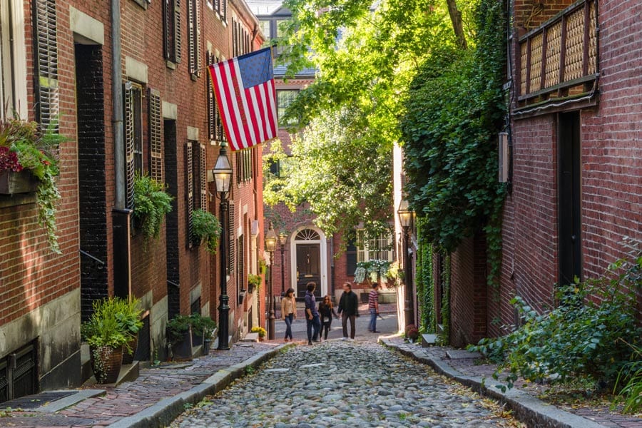 Hotels for Soccer Fans in Boston