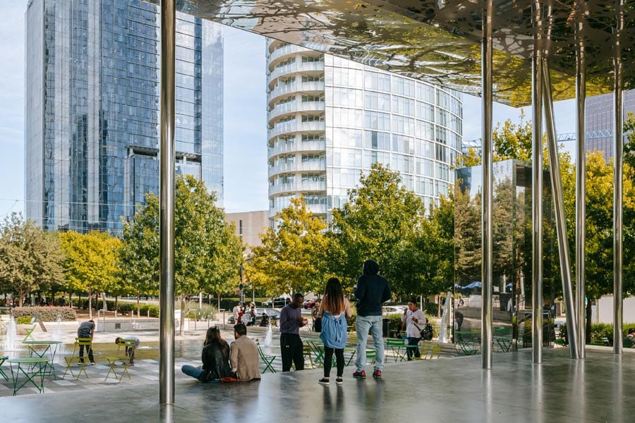 Hotels for Soccer Fans in Dallas