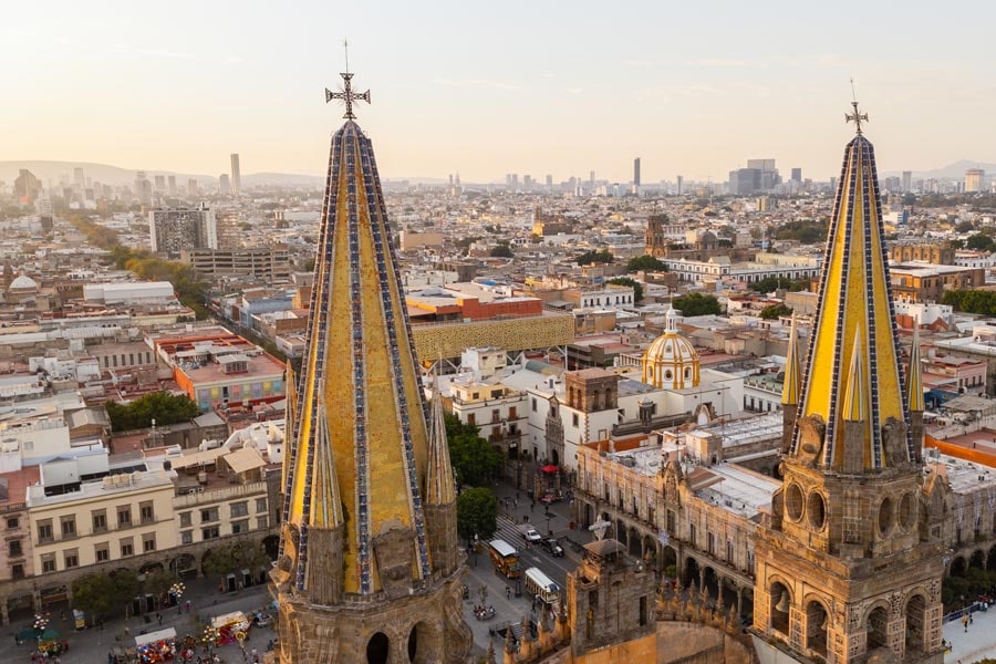 Hotels deals in Guadalajara