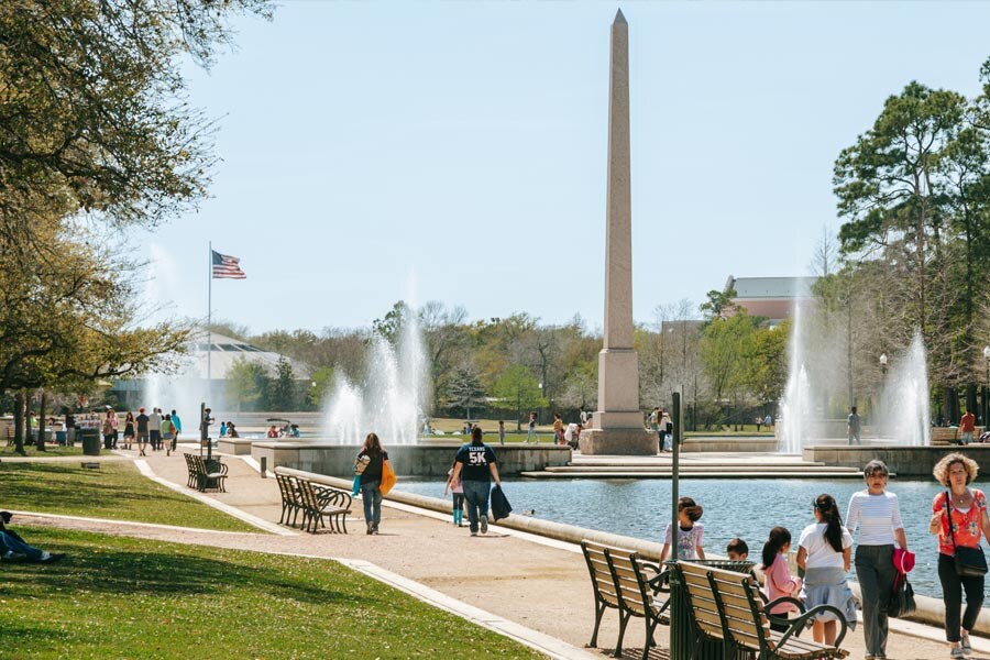 Hotels for Soccer Fans in Houston