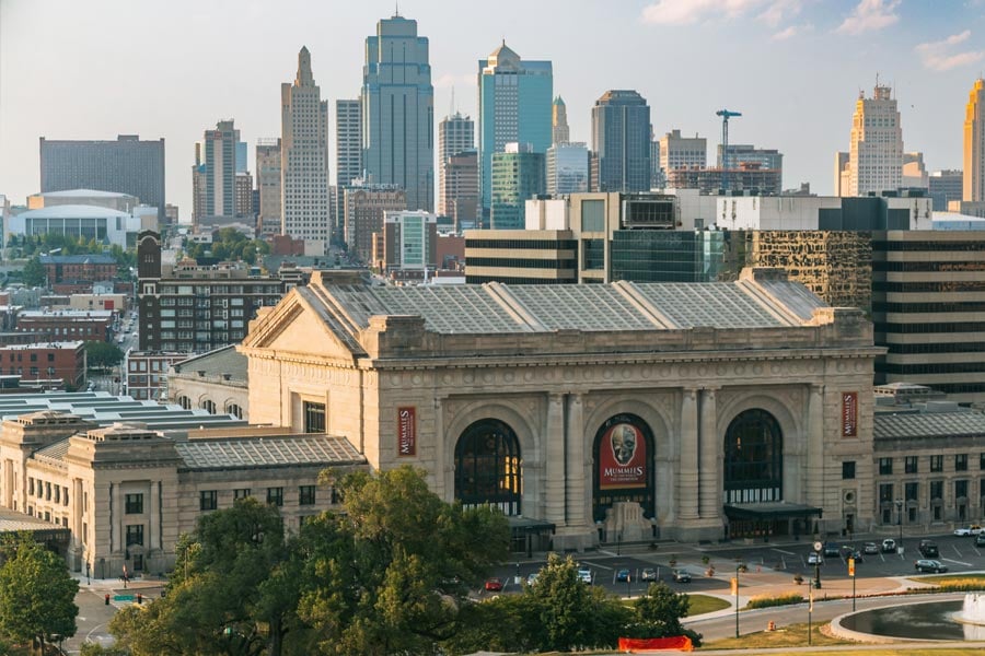 Hotels for Soccer Fans in Kansas City