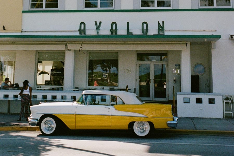 Hotels for Soccer Fans in Miami