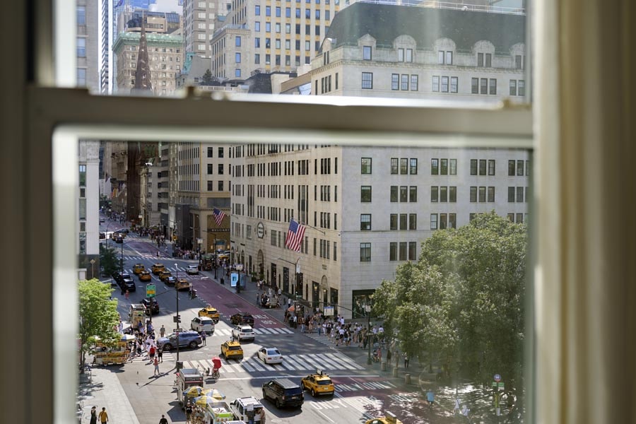 Hotels for Soccer Fans in New York