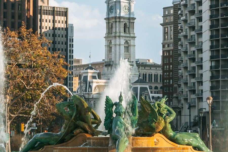 Hotels for Soccer Fans in Philadelphia