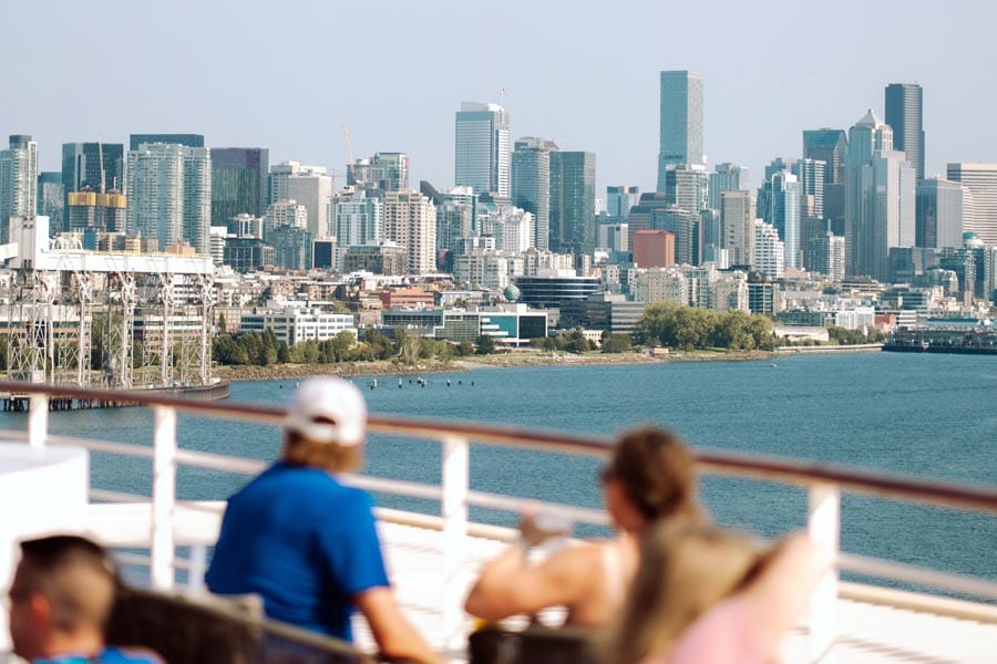 Hotels for Soccer Fans in Seattle