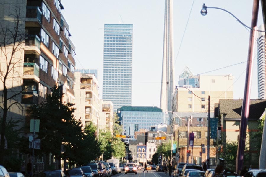 Hotel deals in Toronto