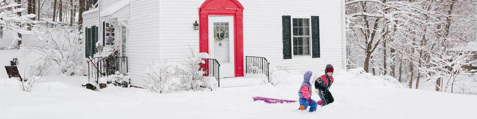 winter getaways Vrbo