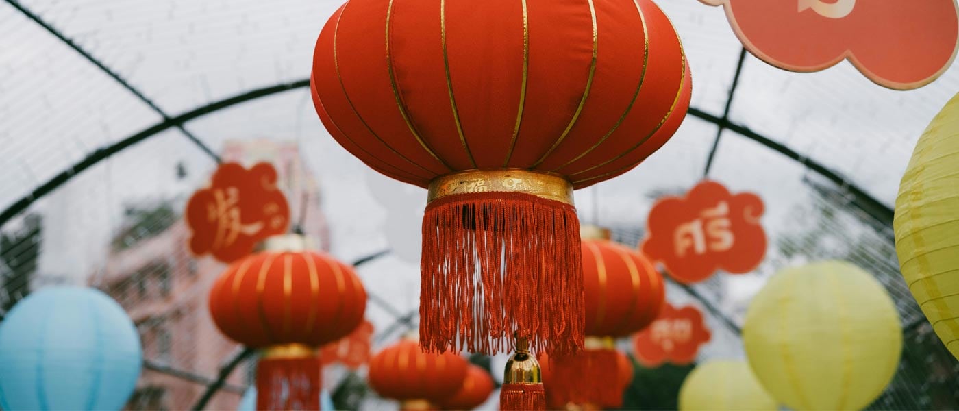 Chinese New Year Getaways