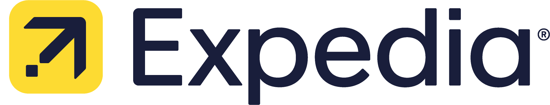 Expedia logo