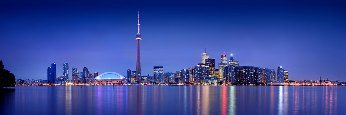 Économisez au moins 15 % sur les séjours au Canada!