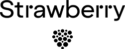Strawberry logo