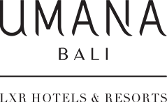 Umana Bali, LXR Hotels & Resorts Logo