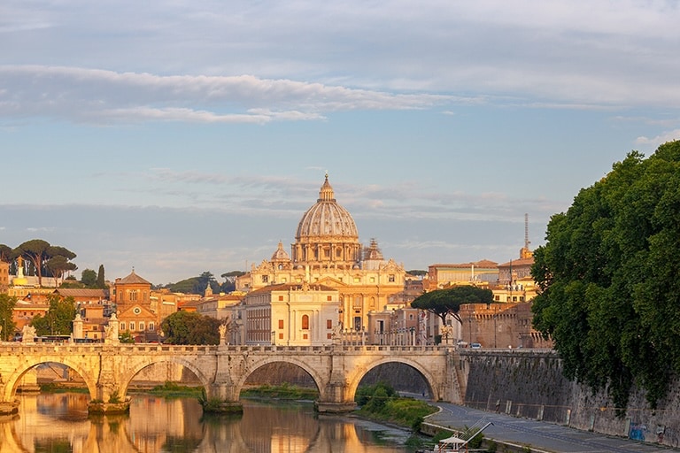 Saint Peter's Cathedral, Rome