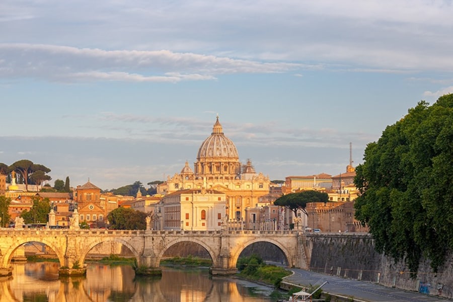 Saint Peter's Cathedral, Rome