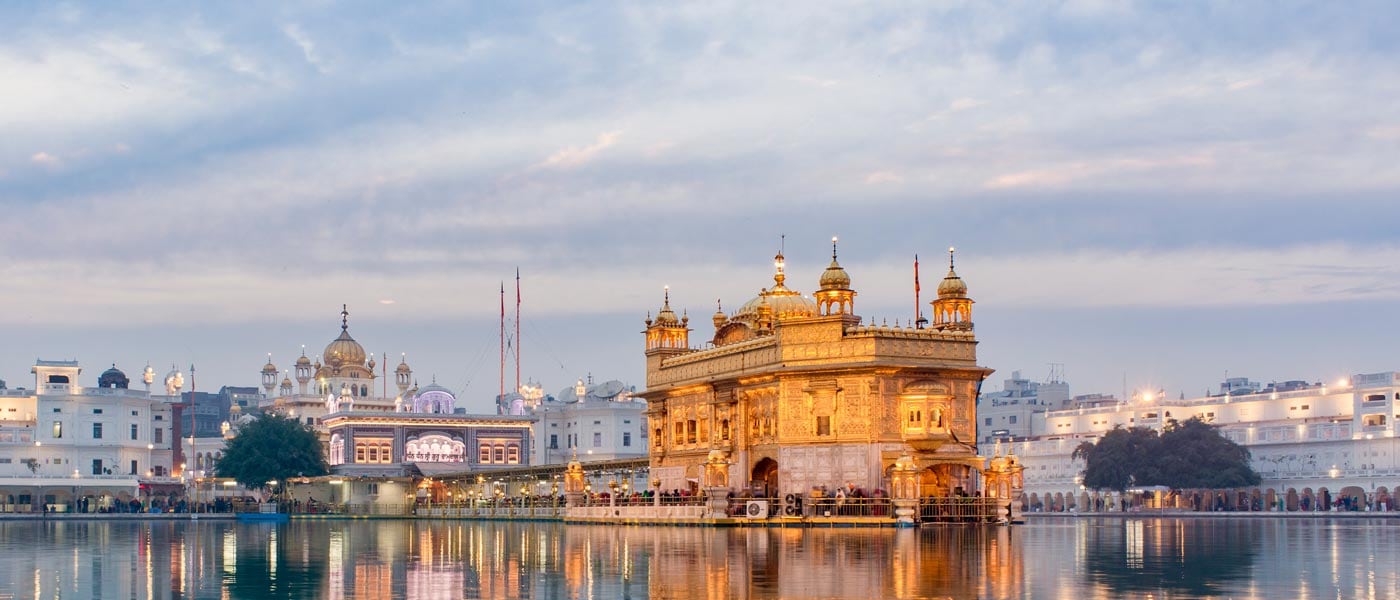 Guru Nanak Jayanti 2026 getaways in India