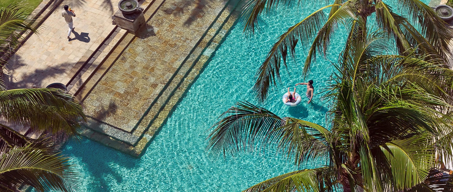 HiltonResorts Hero Image