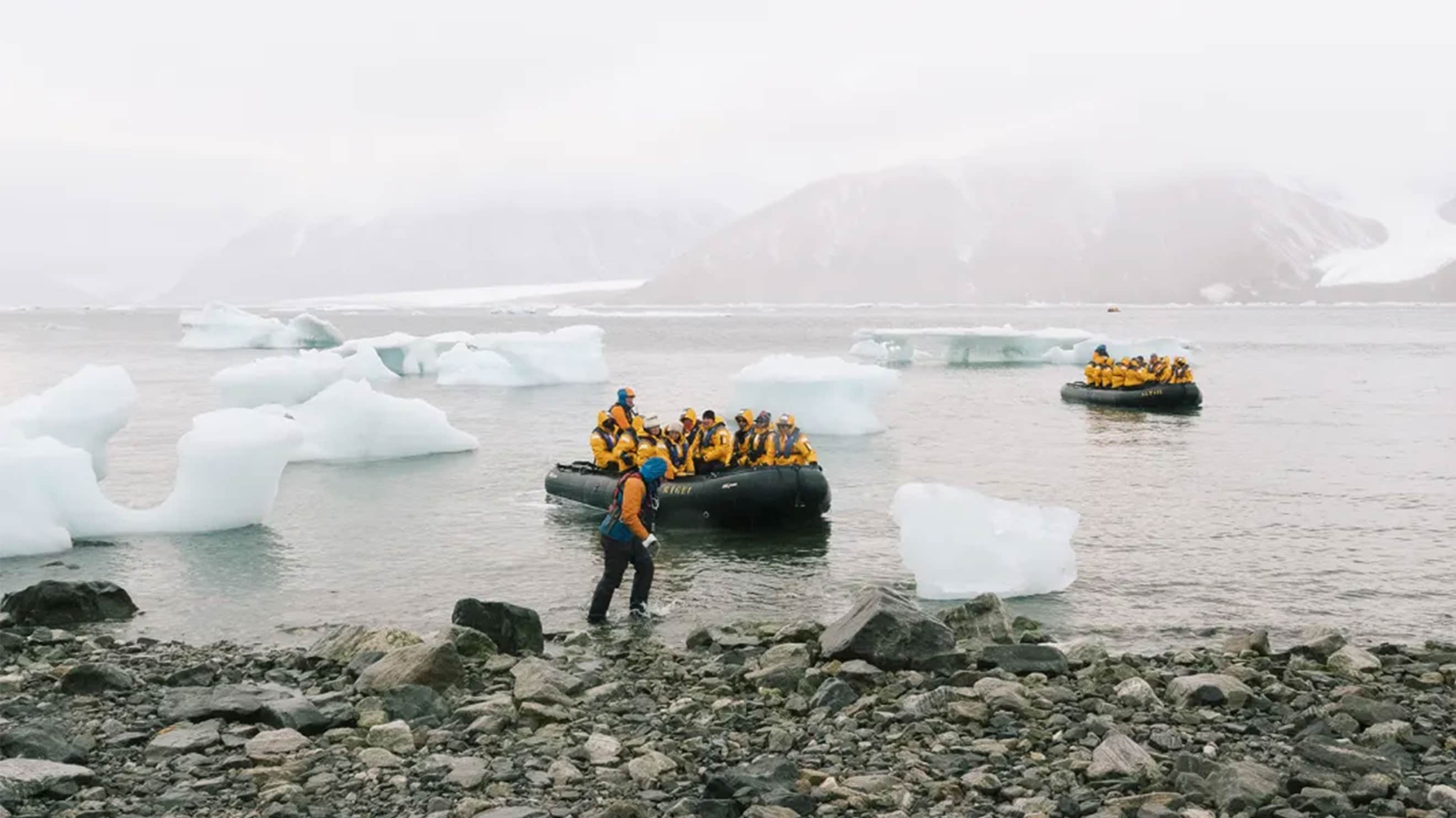 Quark Expeditions