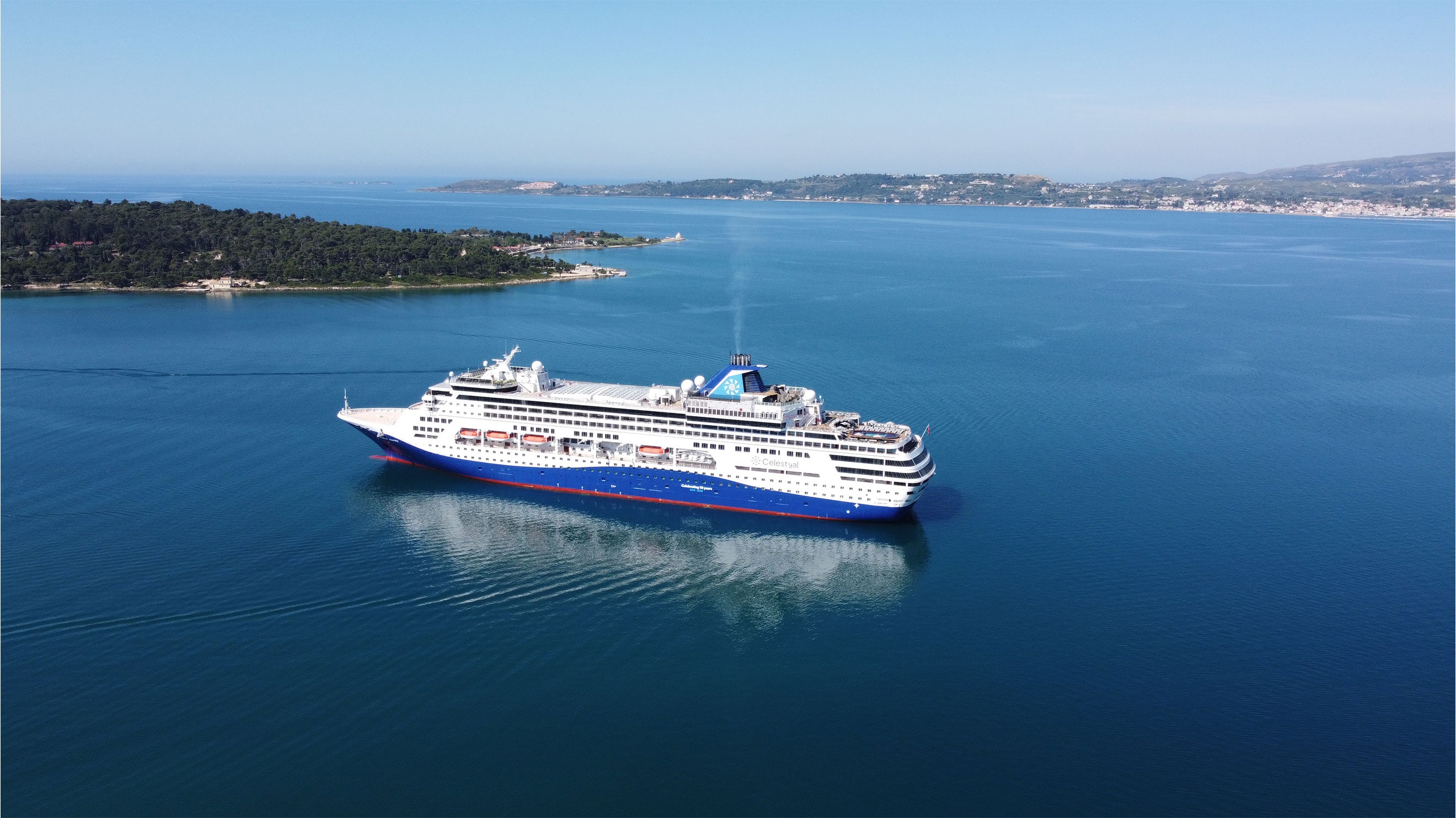 Celestyal Cruises