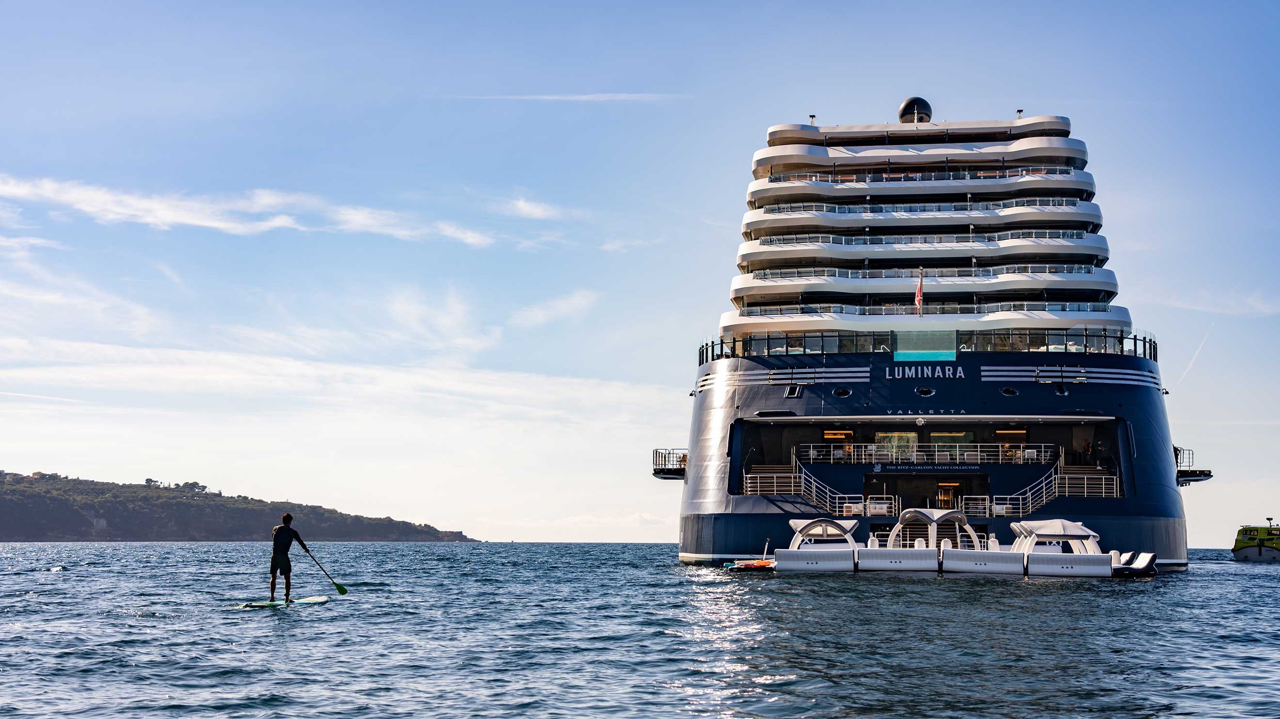 The Ritz-Carlton Yacht Collection