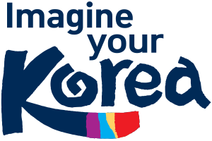 Imagin your Korea Logo