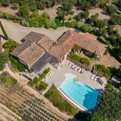 Superbe mas provençal